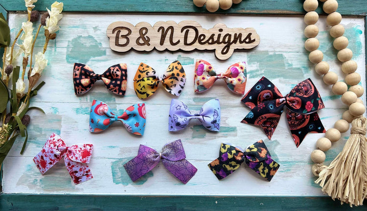 Holiday Bows