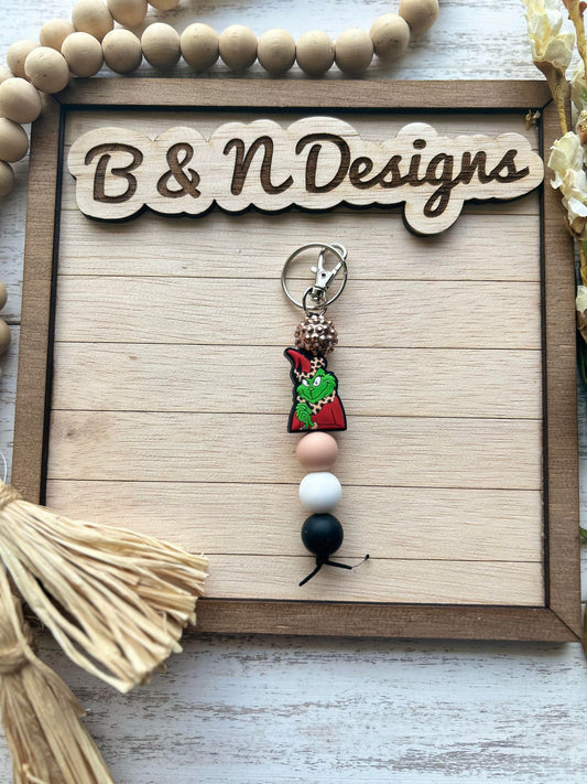 GRinch Keychain