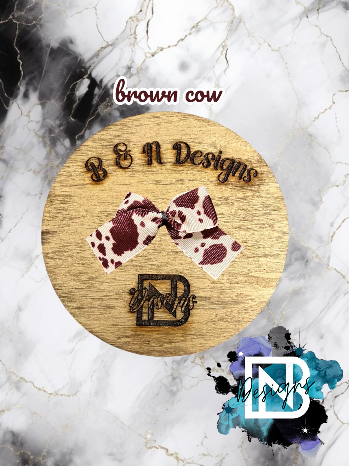 Brown Cow