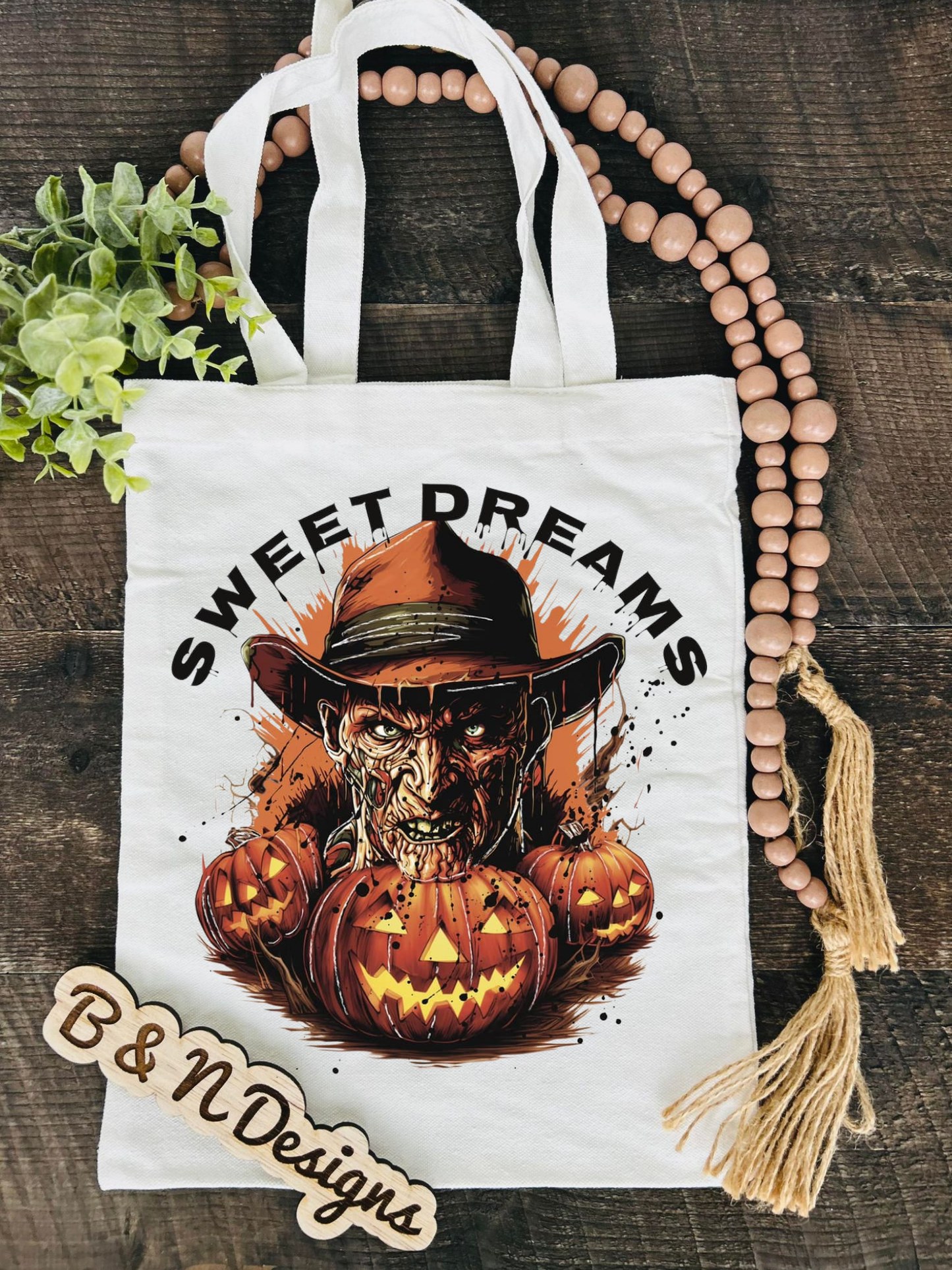 Sweet Dreams Tote Bag